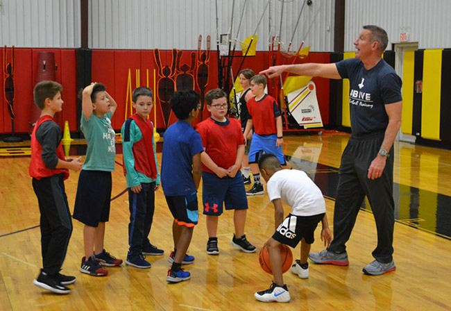Jacksonville Basketball Academy